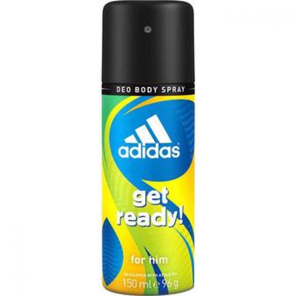 Obrázok ADIDAS Get Ready! Dezodorant 150ml