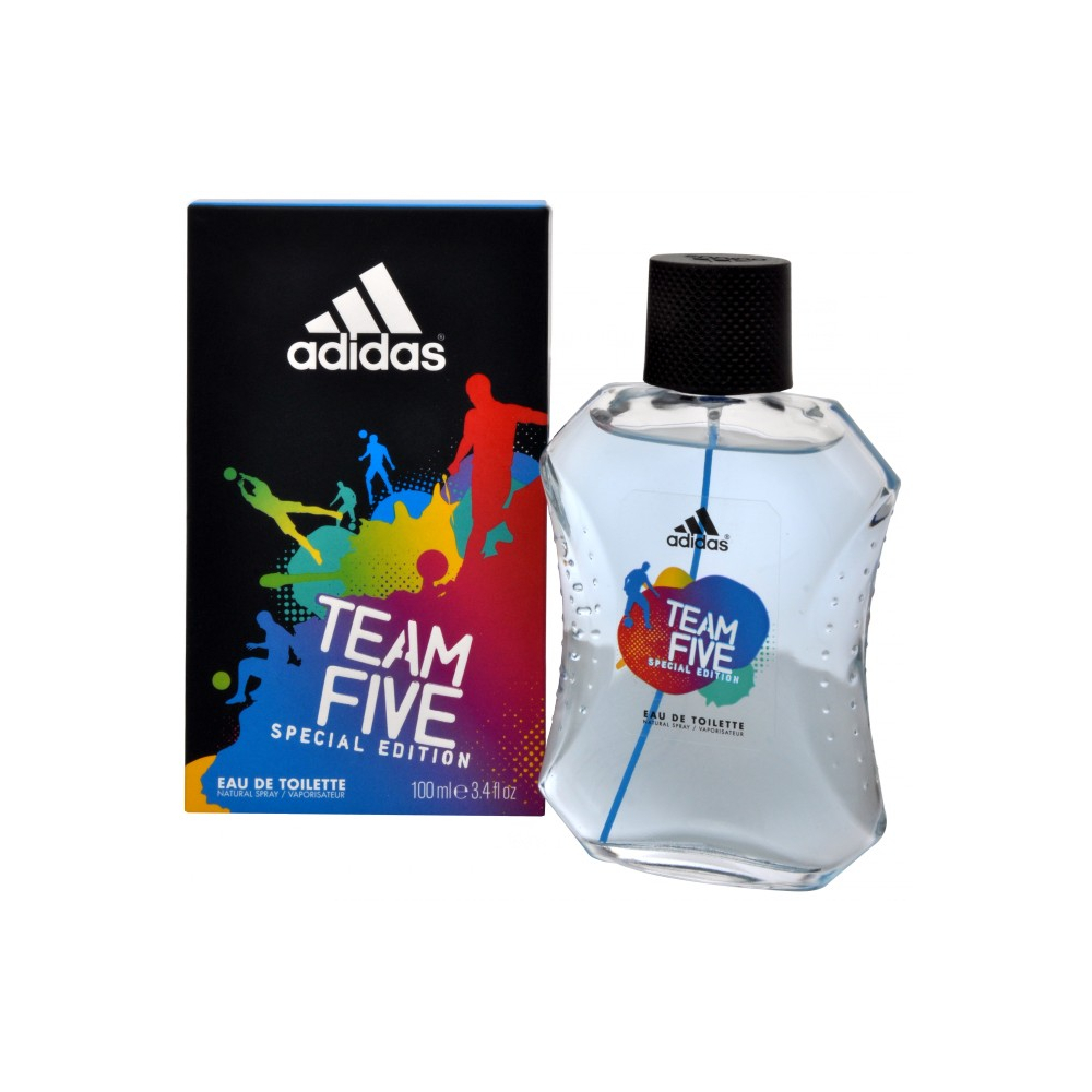 Obrázok ADIDAS Team Five EDT 100ml