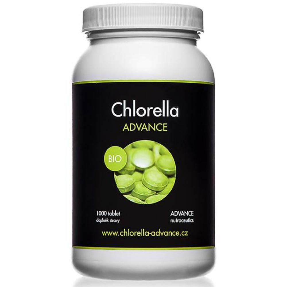 Obrázok Advance Chlorella 1000 tbl.