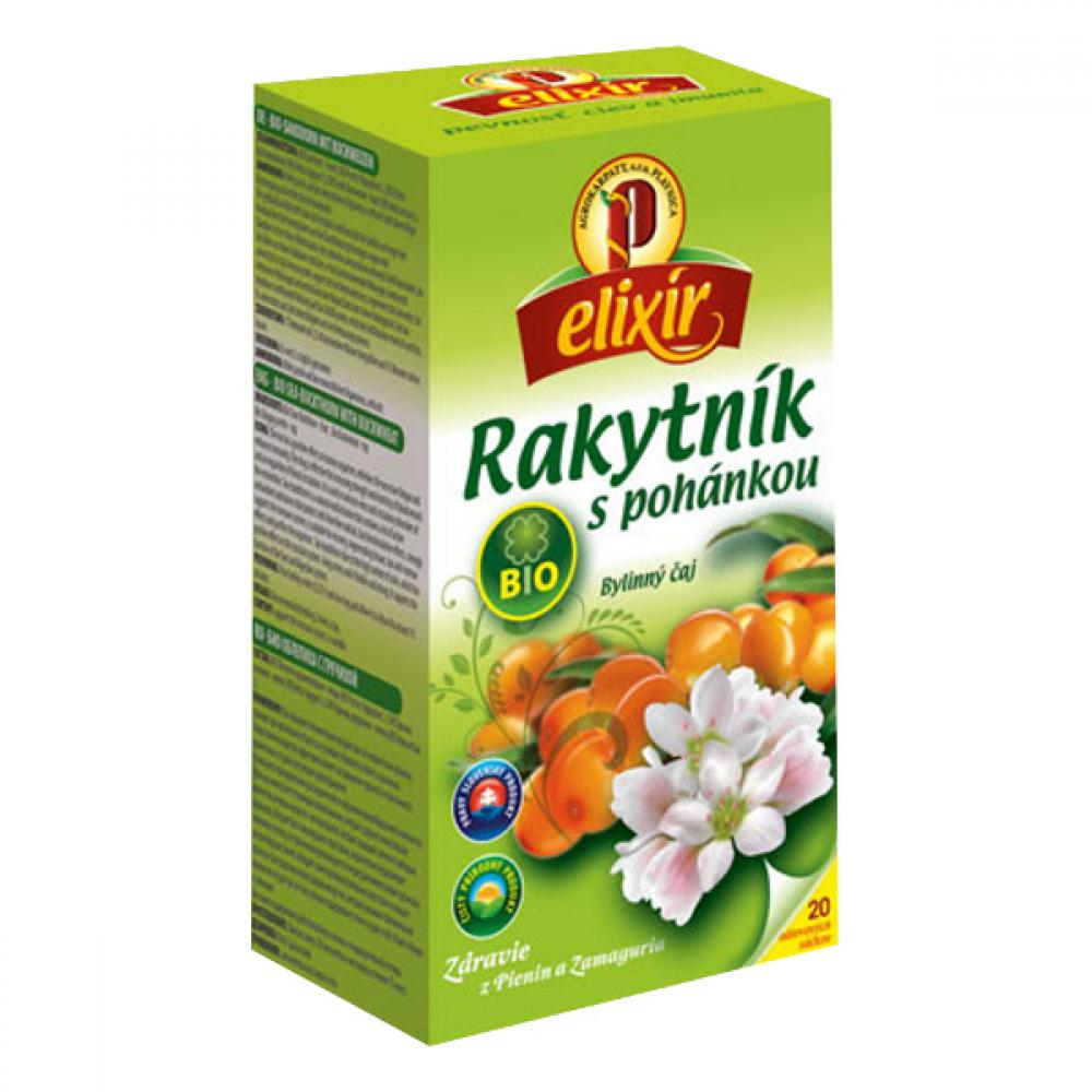 Obrázok AG ELIXIR BIO RAKYT.POHANKA 20X1,5G