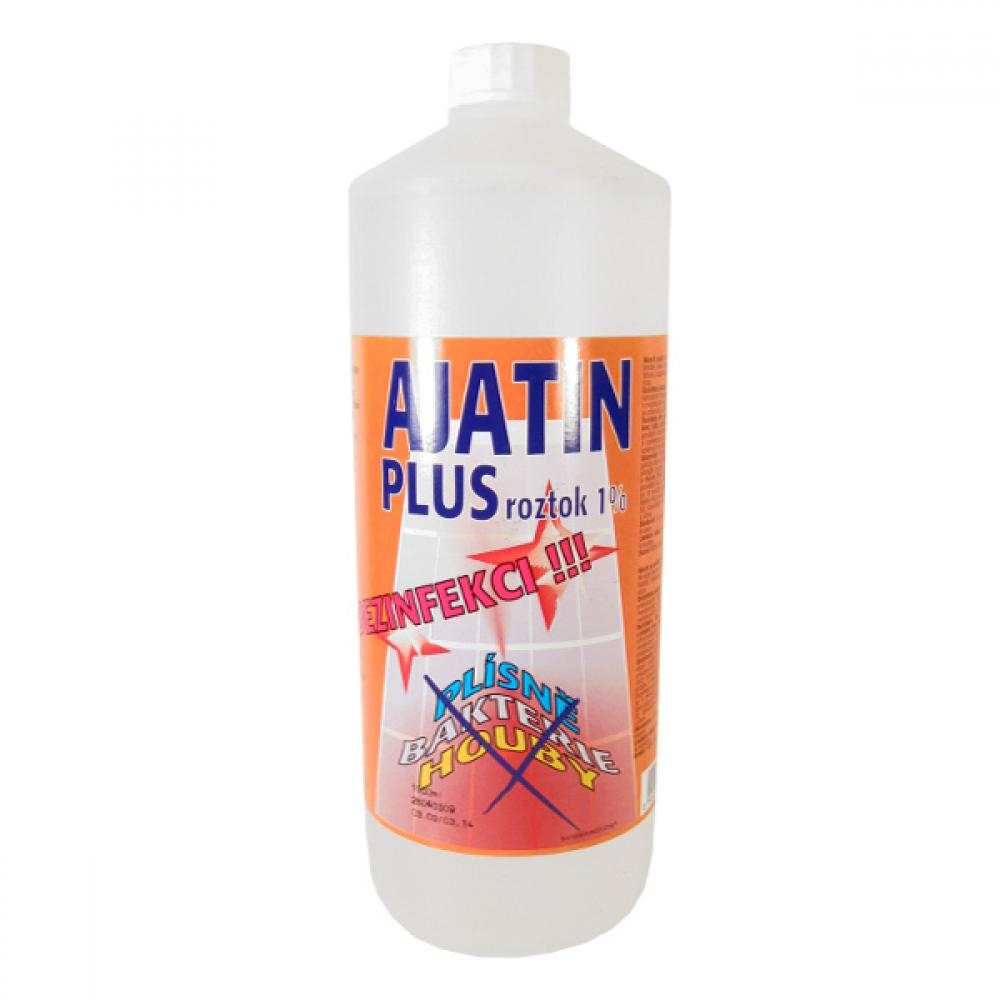 Obrázok AJATIN PLUS ROZTOK 1000ML 1%