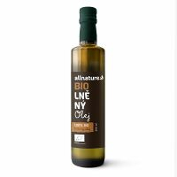 ALLNATURE Extra panenský Olivový olej 500 ml BIO - MojaLekáreň.sk