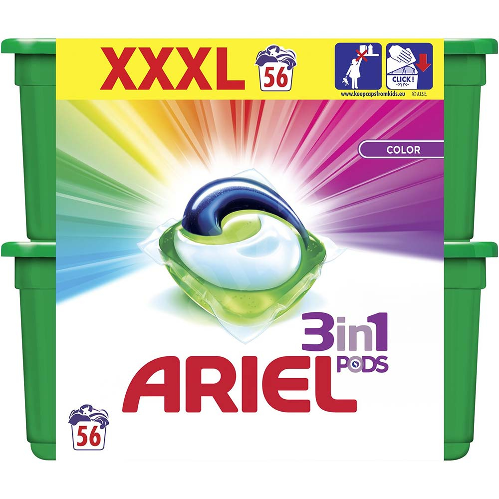 Obrázok ARIEL Color (2 x 28 ks) (8001090410672)