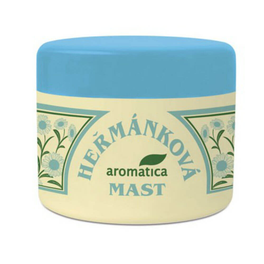 Obrázok AROMATICA Harmančekova masť 50ml