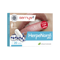 HERPCLAIR Herpes labialis gél 5 ml - MojaLekáreň.sk