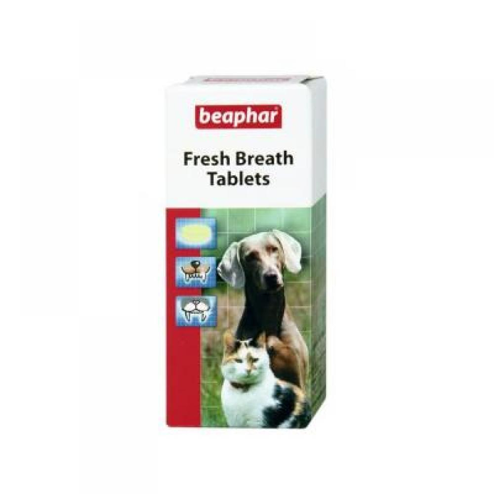 Obrázok Beaphar Fresh Breath tablety pes