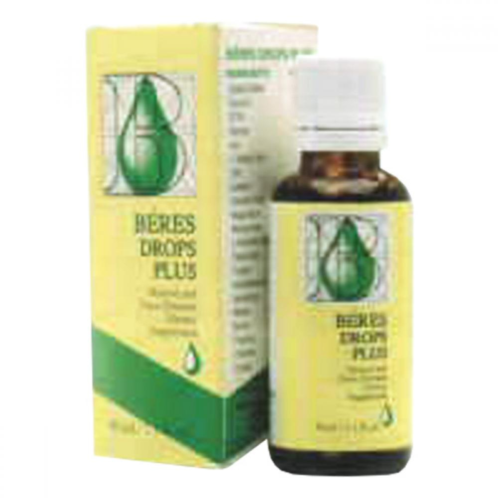 Obrázok BERES DROPS PLUS GTT 100 ML