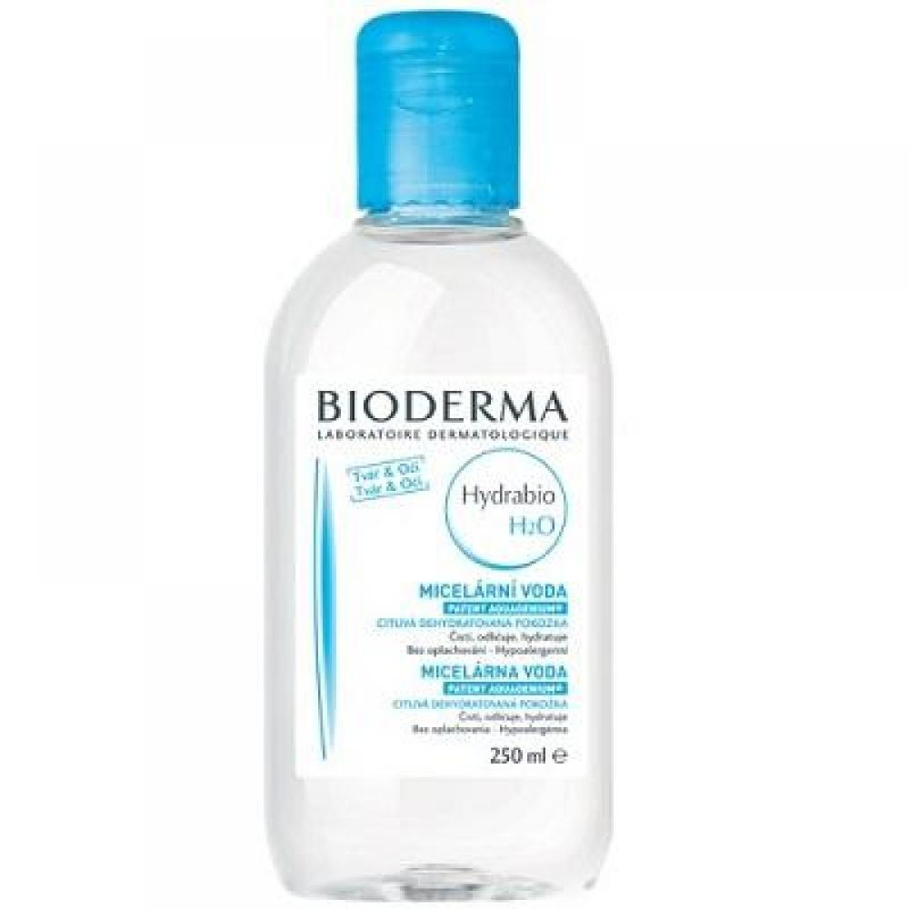 Obrázok Bioderma Hydrabio H2O 250 ml