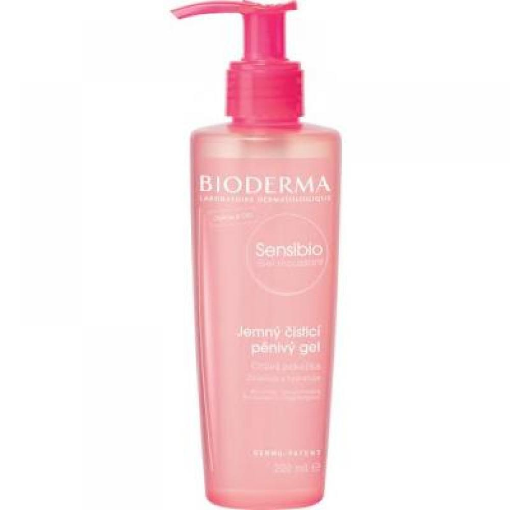 Obrázok Bioderma Sensibio Gel moussant 200 ml