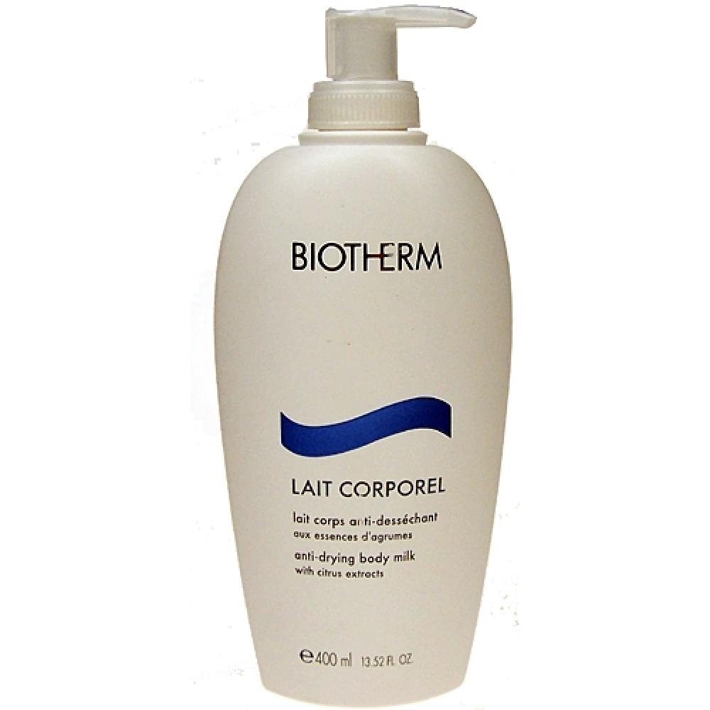 Obrázok BIOTHERM Lait Corporel Anti Drying Body Milk Telové mlieko 400ml