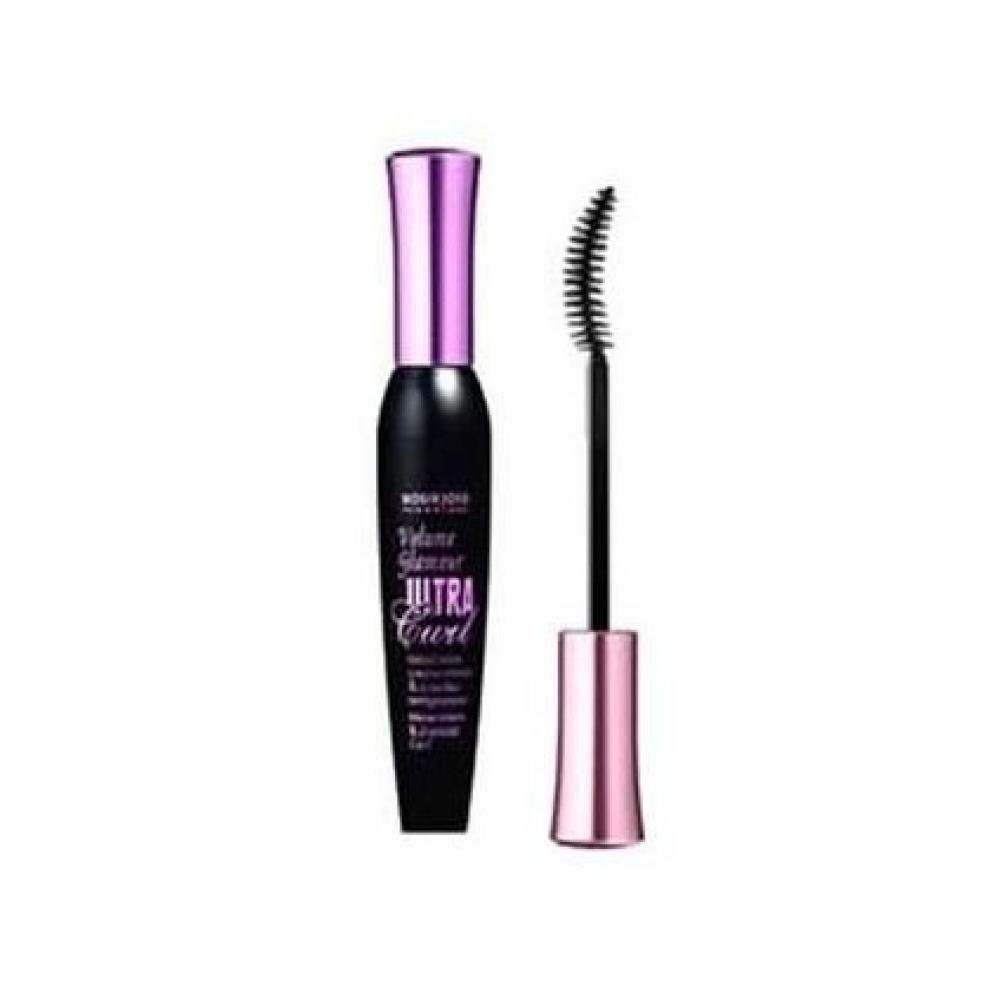 Obrázok BOURJOIS Mascara Volume Glamour Ultra Curl Black 12 ml (3052503820101)