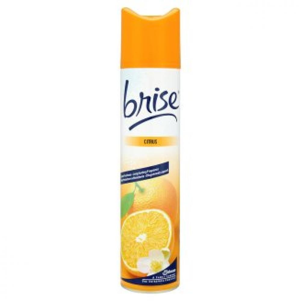 Obrázok Osviežovač vzduchu Glade v spreji Citrus 300ml