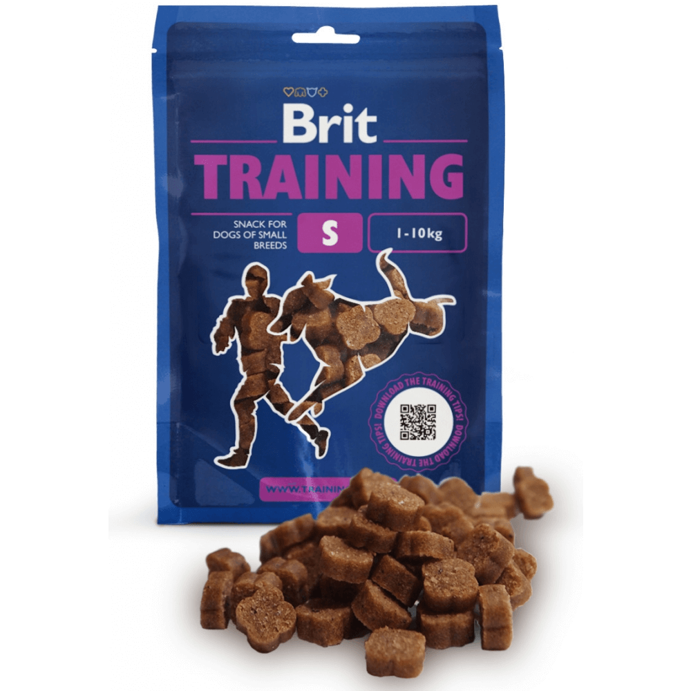 Obrázok Brit Training Snack S 200g