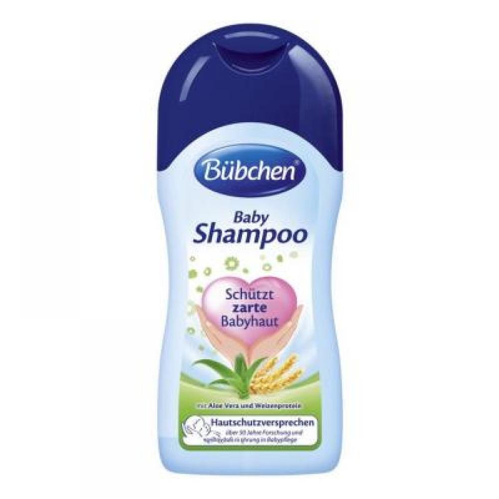 Obrázok BUBCHEN - Detský šampón 200ml