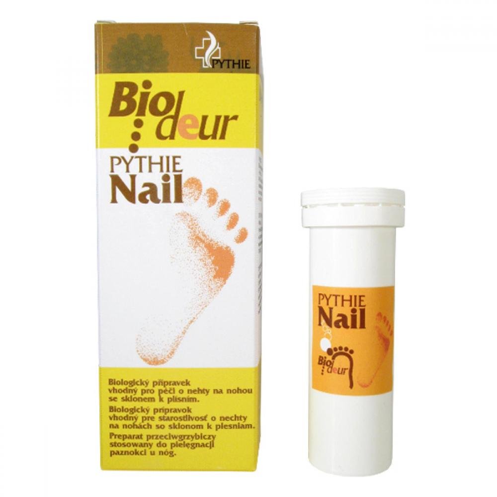 Obrázok PYTHIE Nail Biodeur tbl eff (múdra huba) 3x3 g