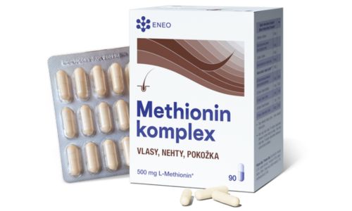 Obrázok ENEO Metionín komplex 90 kapsúl (2)