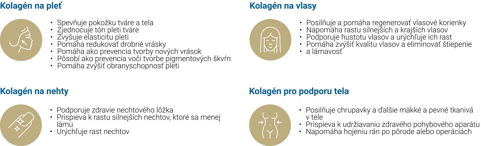 Obrázok INCA COLLAGEN Trojmesačná kolagénová kúra 3 x 30 sáčkov + DARČEK zadarmo vitamín C a vitamín D