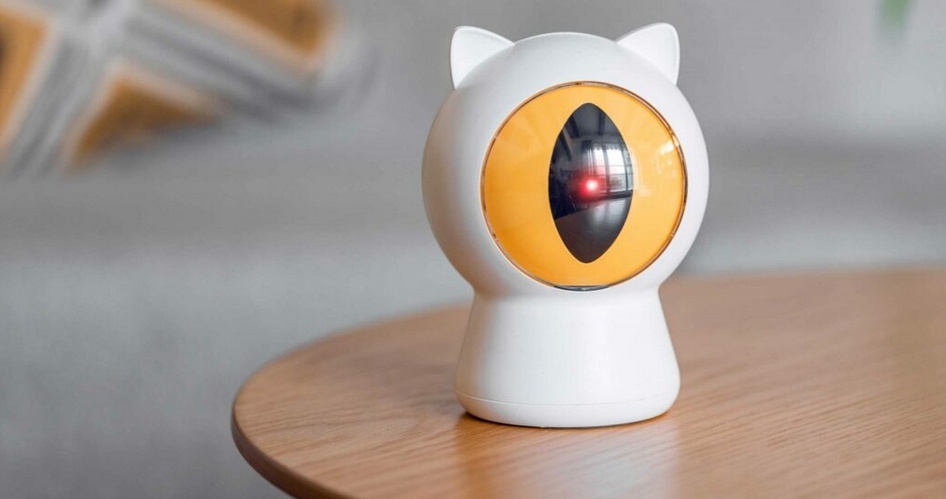 TESLA SMART Laser Dot Cats laserová hračka pre mačky - MojaLekáreň.sk