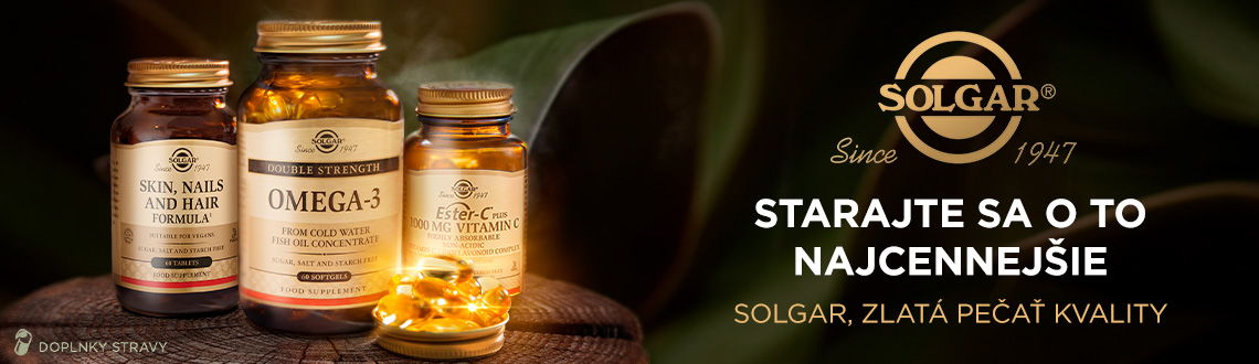 Obrázok SOLGAR Magnesium citrát 200 mg 60 tablet