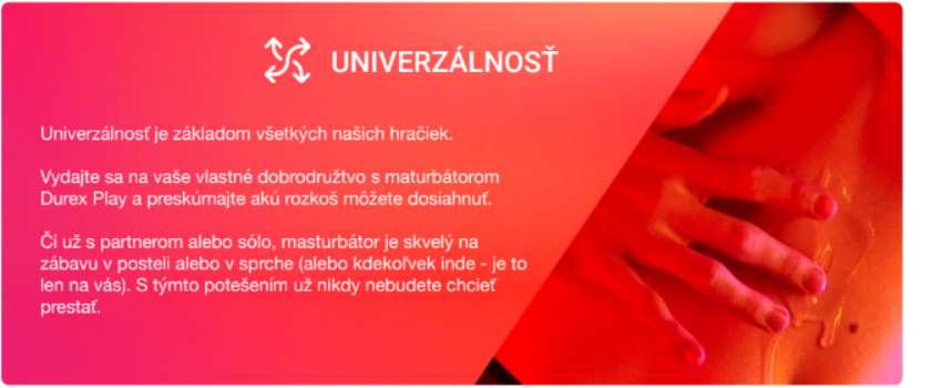 Obrázok DUREX Play masturbátor (5)