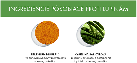 Obrázok VICHY Dercos šampón proti lupinám pre normálne až mastné vlasy 200 ml (2)