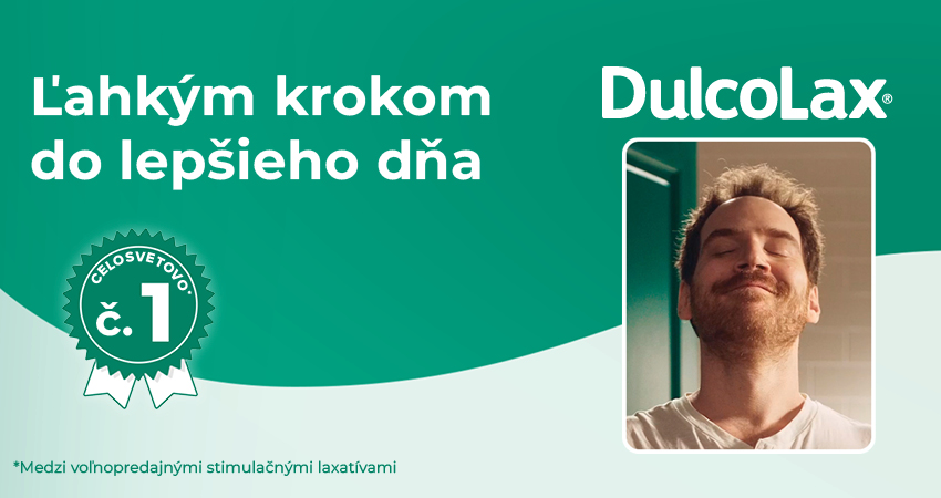 Obrázok DULCOLAX 5 mg 40 tabliet