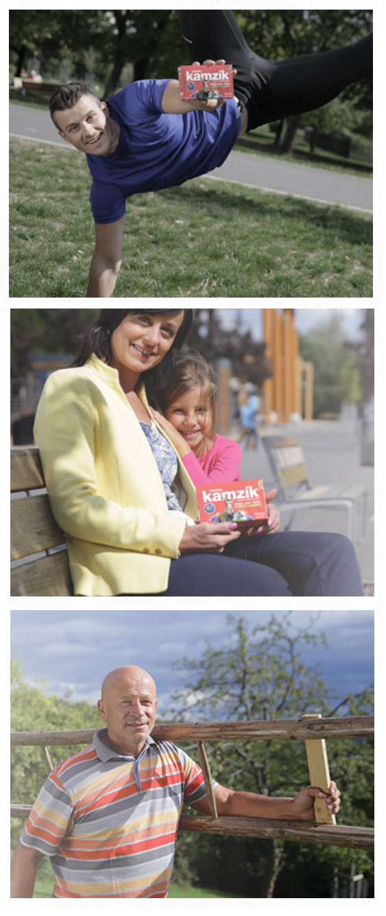 Obrázok CEMIO Kamzík kĺby, väzy, šľachy v plechovej krabičke 120 kapsúl (3)