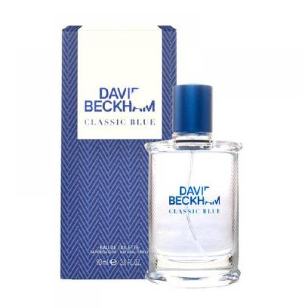 Obrázok DAVID BECKHAM Classic Blue EDT 60ml