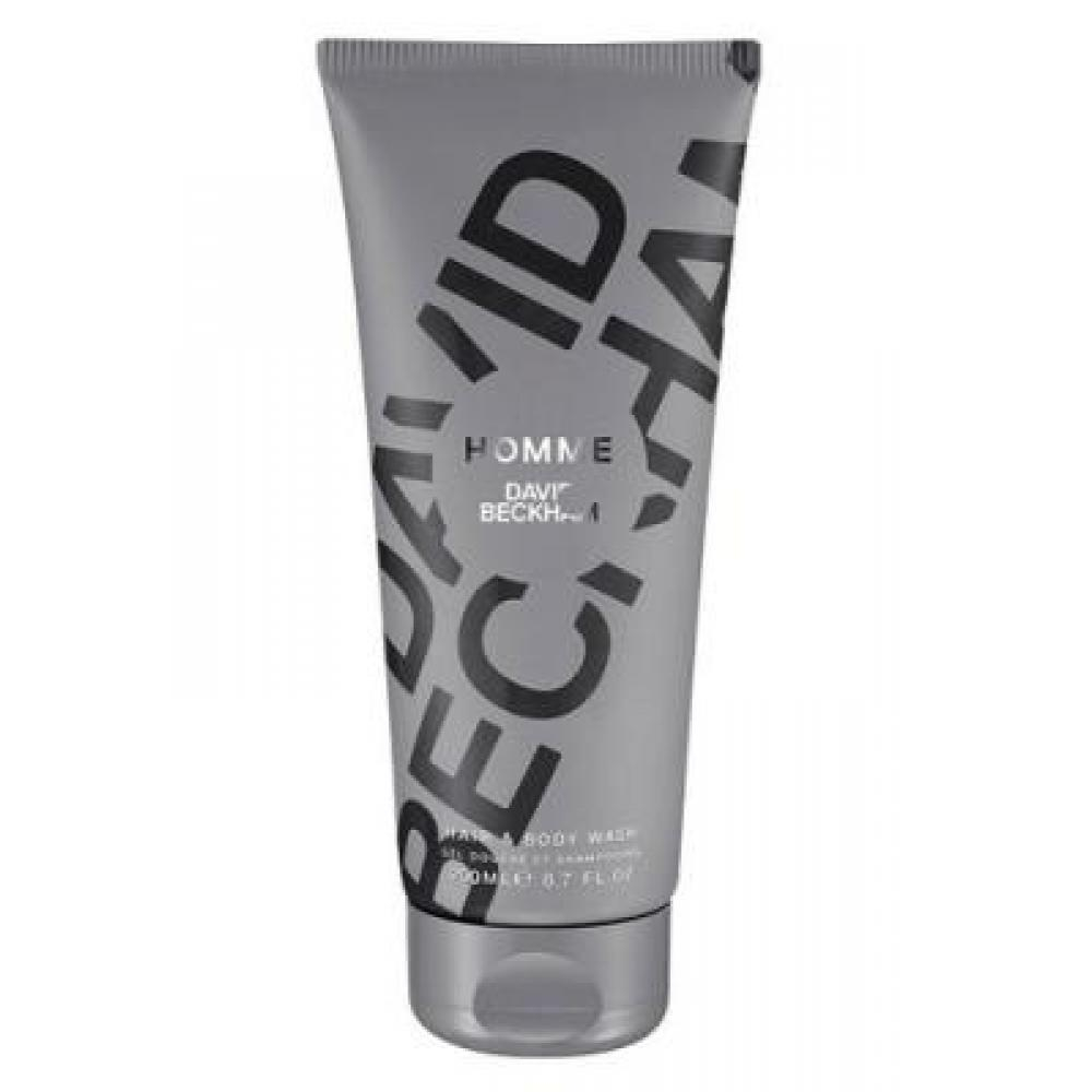 Obrázok David Beckham Homme Sprchovací gél 200ml