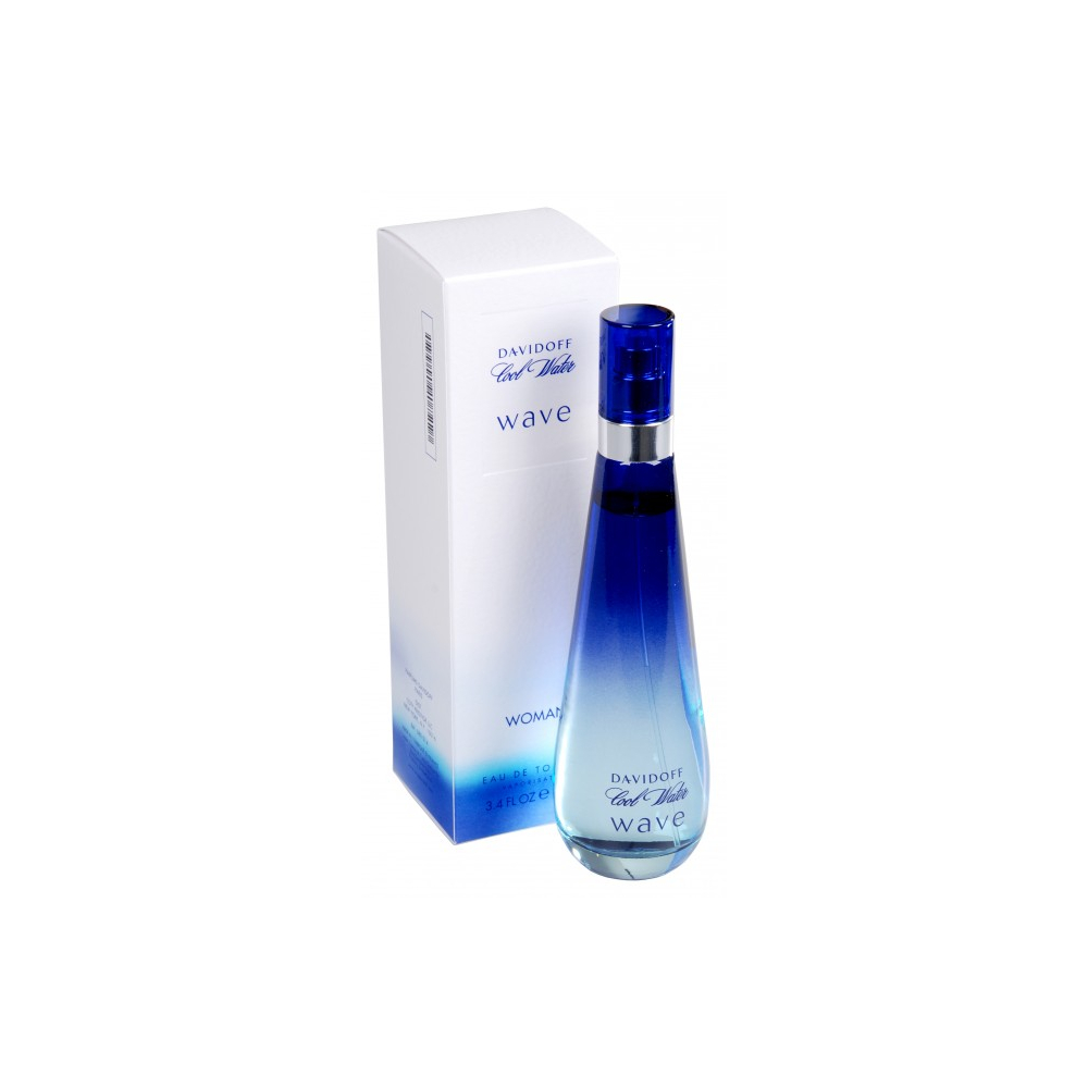 Obrázok DAVIDOFF Cool Water Wave EDT 100ml