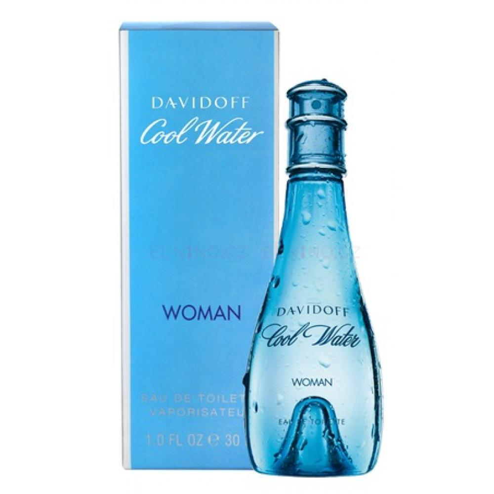 Obrázok DAVIDOFF Cool Water EDT 30ml