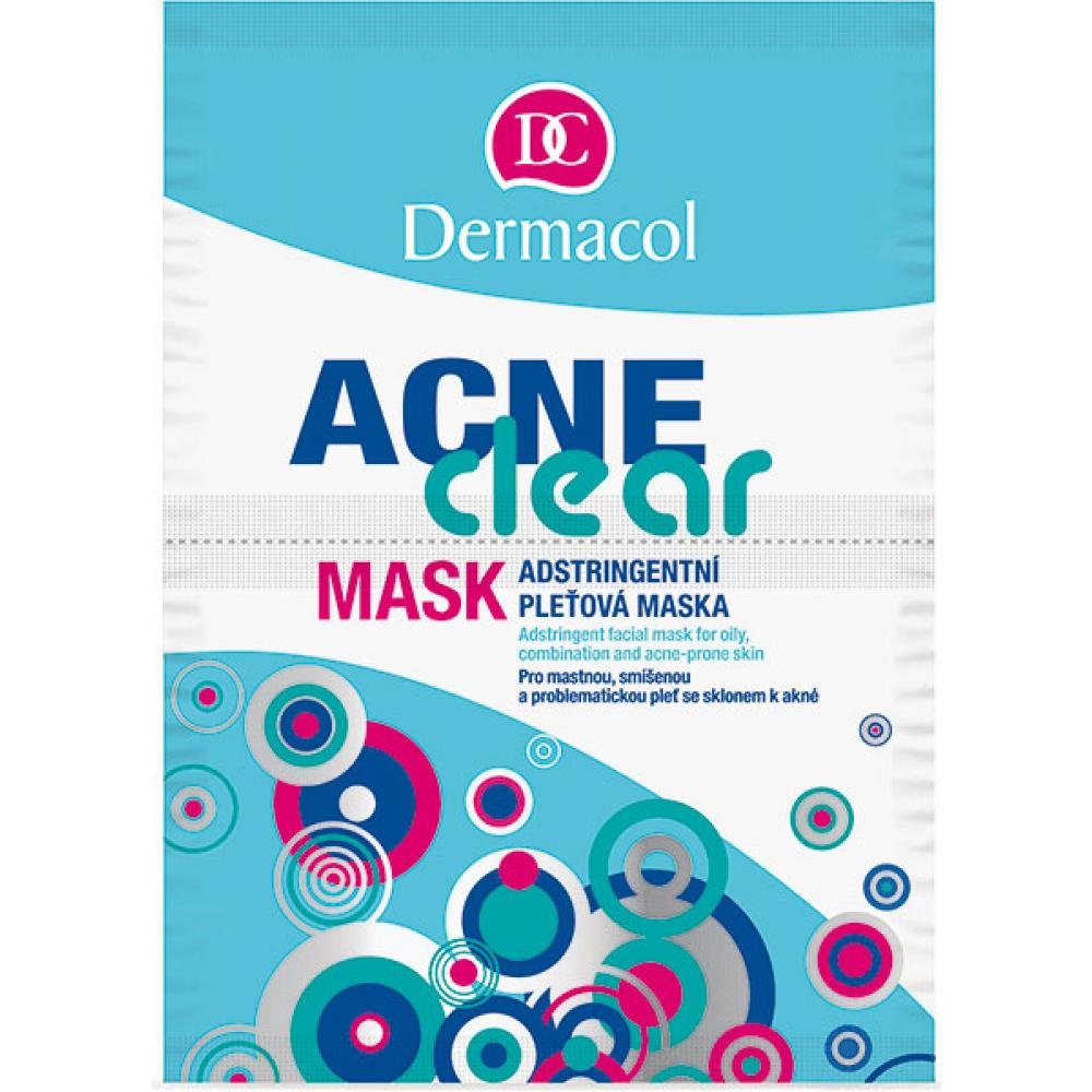 Obrázok DERMACOL Dermaclear Mask Čistiaca maska 16g