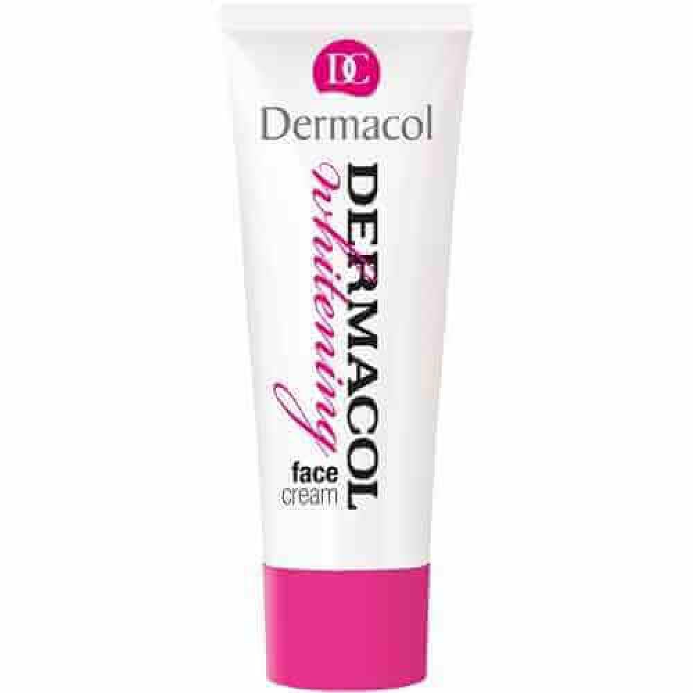 Obrázok DERMACOL Whitening Face Cream Denný krém na všetky typy pleti 50ml