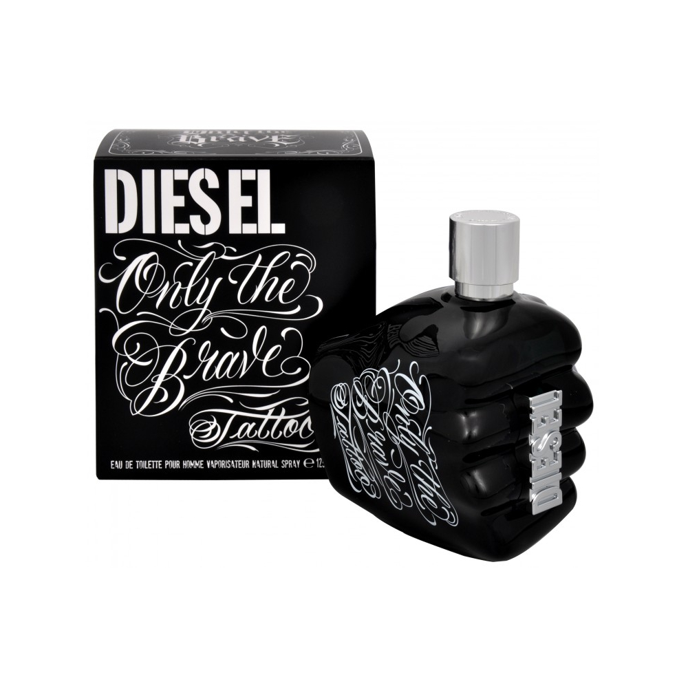 Obrázok DIESEL Only the Brave Tattoo EDT 75ml