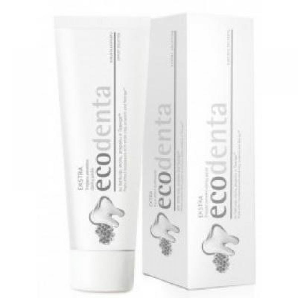 Obrázok ECODENTA Triple Effect Toothpaste Zubná pasta 100ml