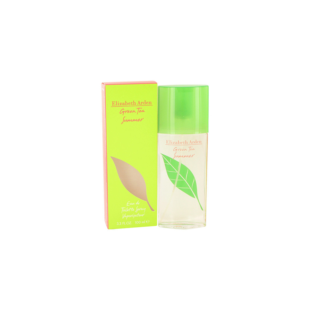 Obrázok ELIZABETH ARDEN Green Tea Summer EDT 100ml