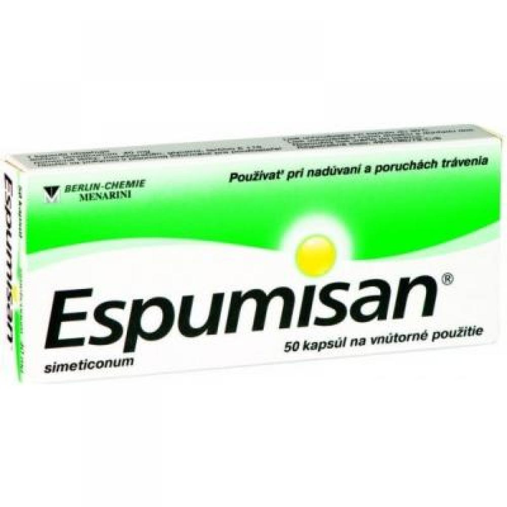 Obrázok Espumisan 40 mg 50 cps