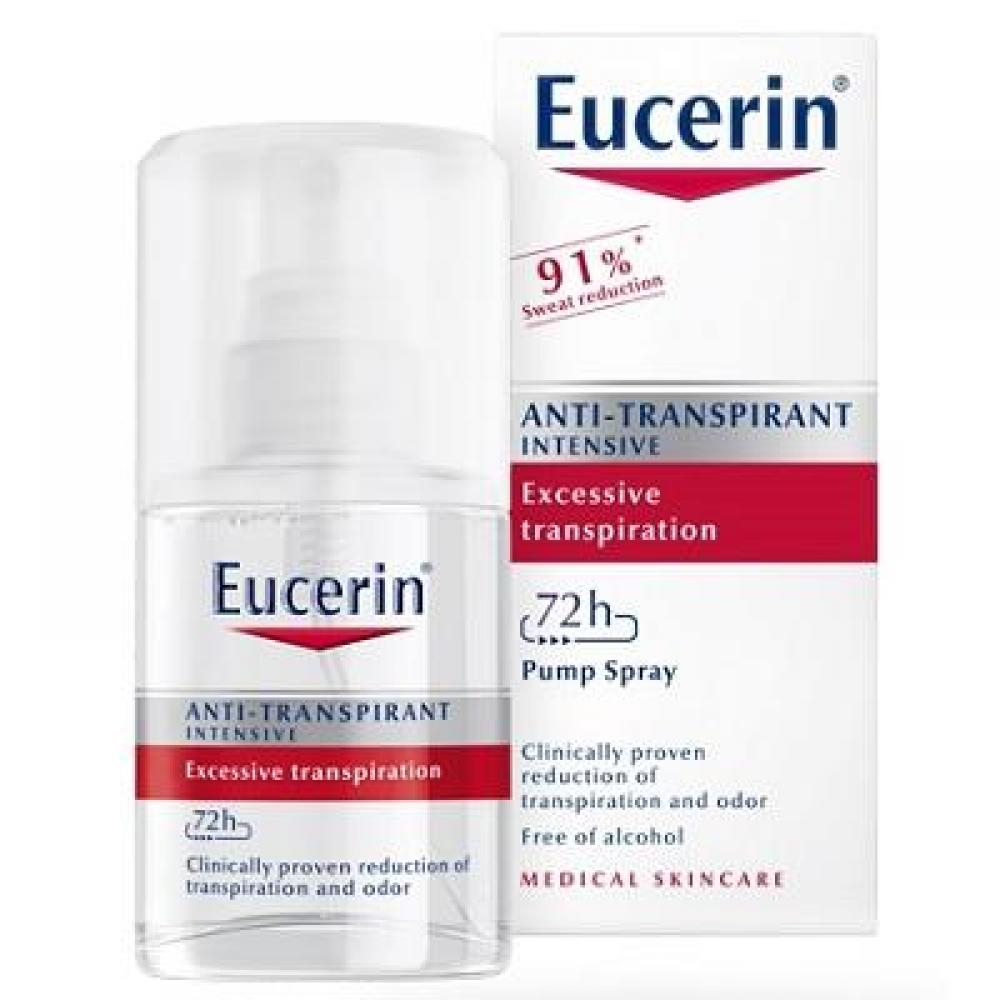 4005800028335 EAN - Eucerin Deodorant Antitranspirant Spray 72 H | Buycott  UPC Lookup