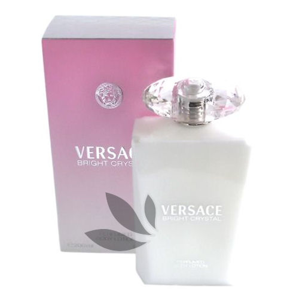 Obrázok VERSACE Bright Crystal Telové mlieko 200ml