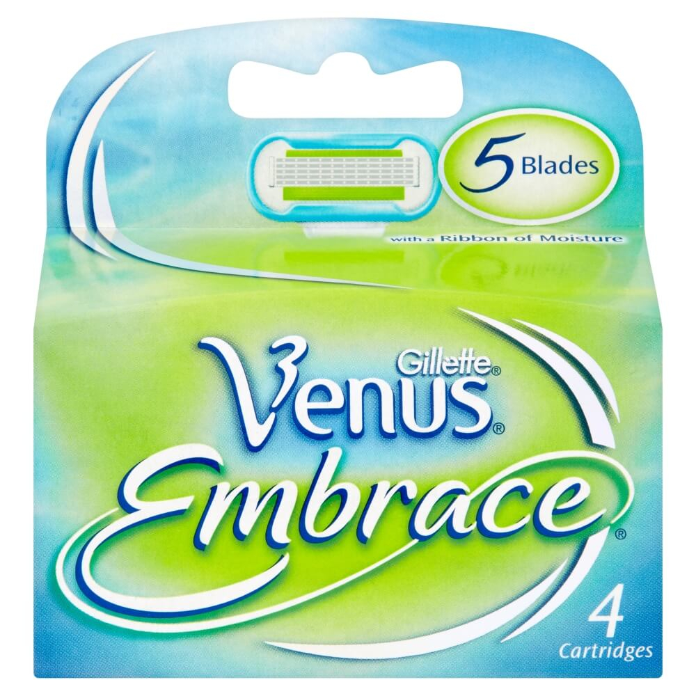 Obrázok GILLETTE Venus Embrace Náhradné hlavice 1ks