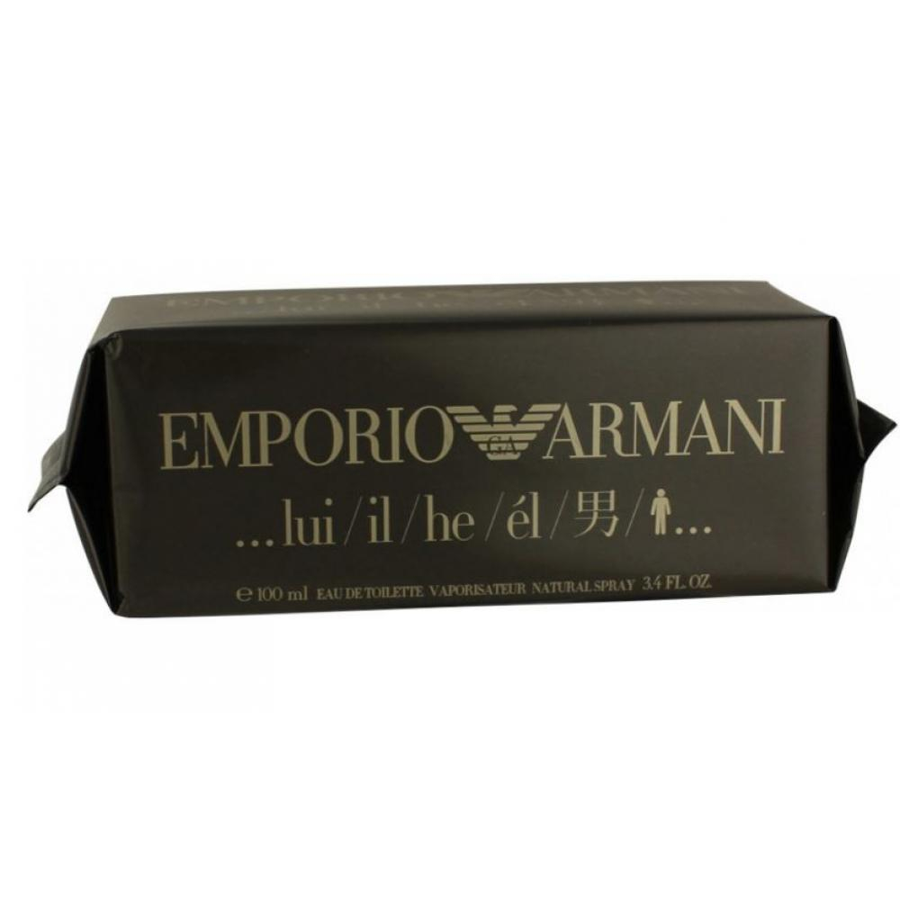 emporio armani he eau de toilette 100ml