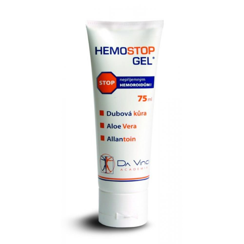 Obrázok HEMOSTOP gel max DA VINCI 75ML