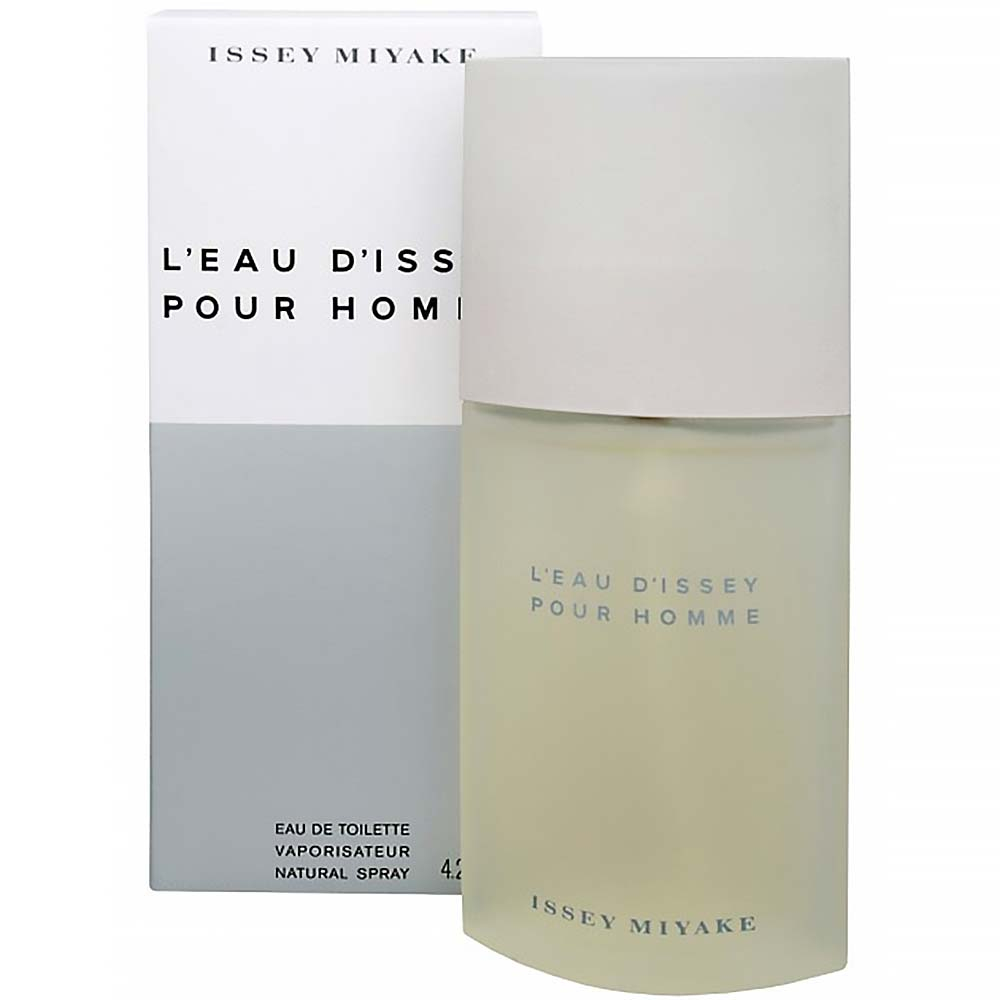 Obrázok Issey Miyake L´Eau D´Issey Pour Homme Toaletná voda 125ml