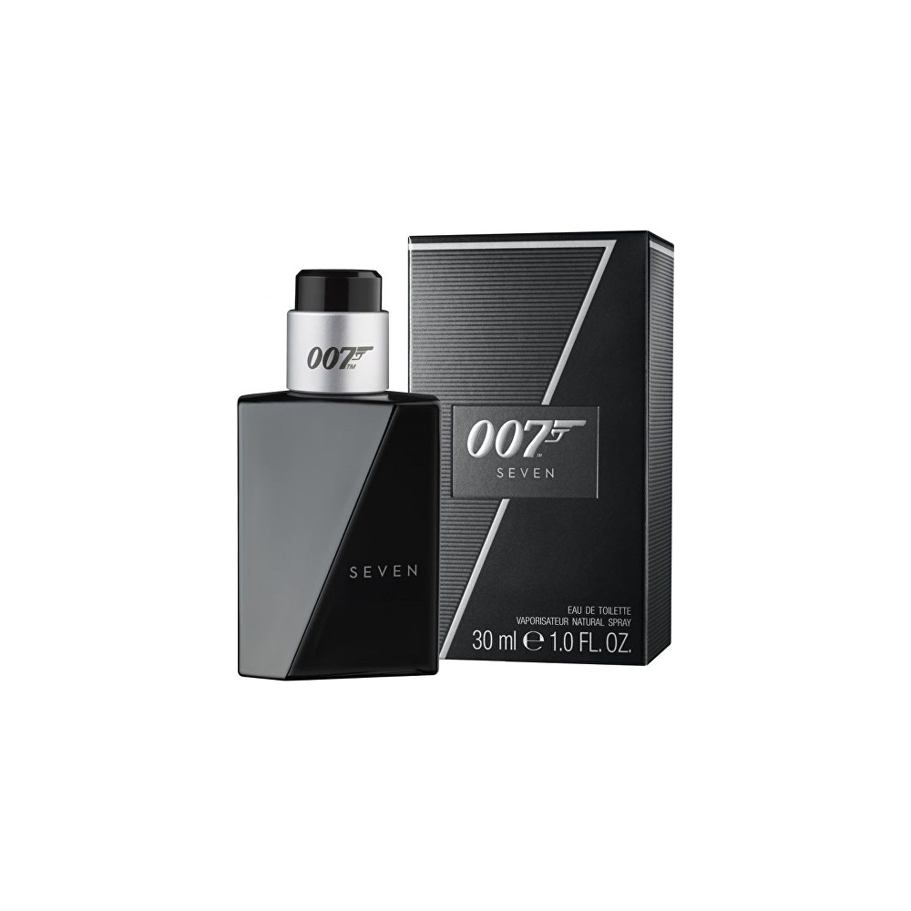 Obrázok JAMES BOND Seven Intense EDP 50ml