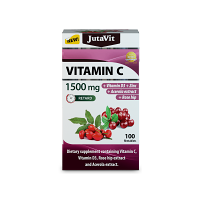 JUTAVIT Glukosamín, chondroitín, kolagén, MSM a vitamíny D+C 120 tabliet -  MojaLekáreň.sk