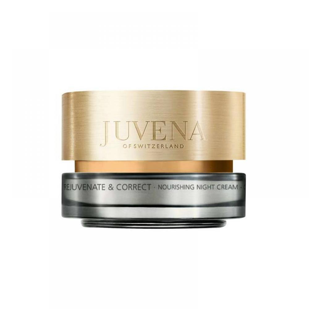 Obrázok JUVENA Rejuvenate & Correct Intensive Night Cream Prípravok proti vráskam 50ml