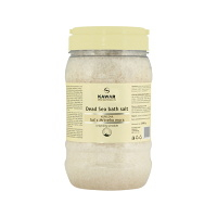 KAWAR Kúpeľová soľ z Mŕtveho mora 1000 g - MojaLekáreň.sk