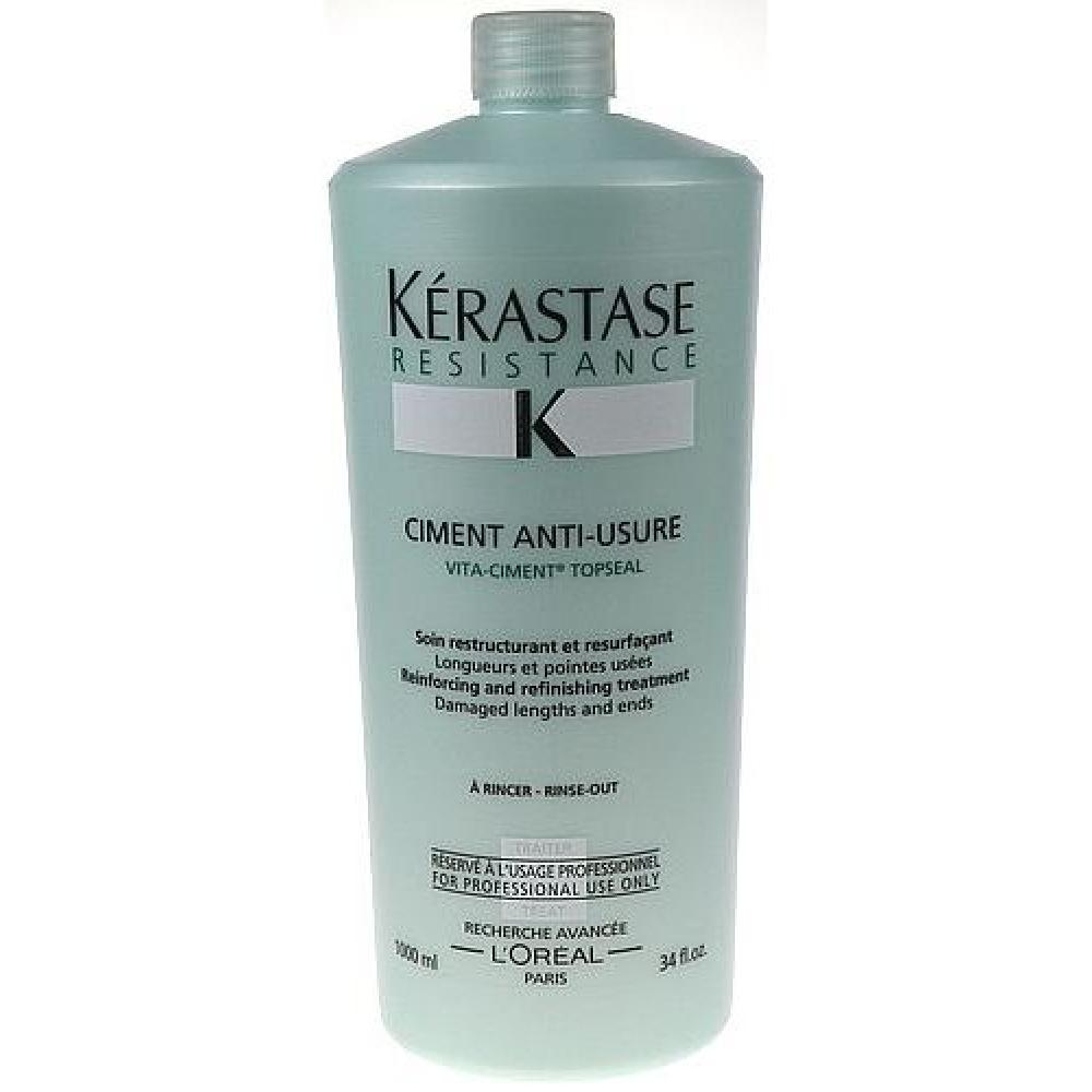 Obrázok Kérastase Resistance Ciment Anti Usure Strengthening Anti-breakage Cream 1l