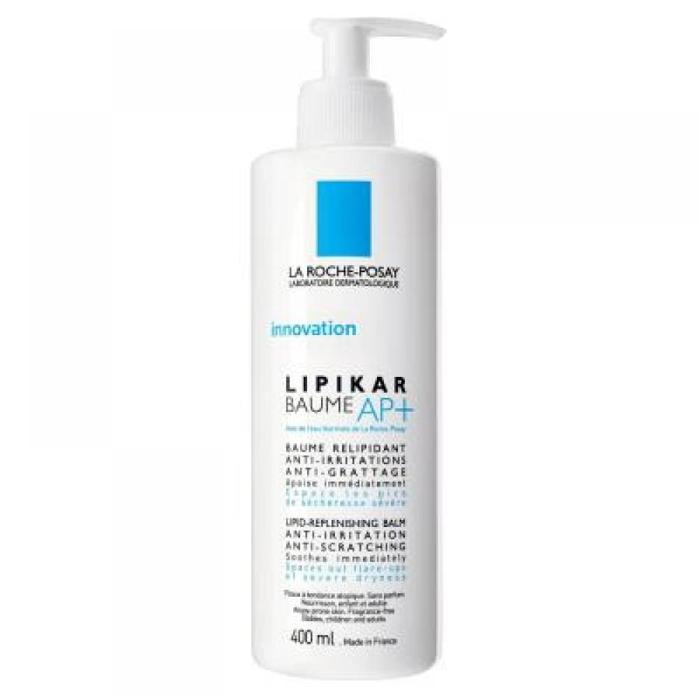 Obrázok La Roche Lipikar baume AP plus 400 ml