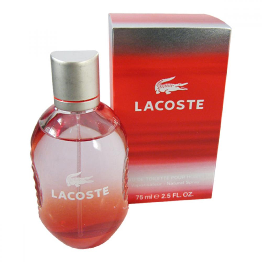 Obrázok LACOSTE Red EDT 75ml